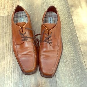 Johnston & Murphy shoes